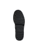 Tamaris Lederstiefeletten Anthrazit Pat