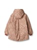 Wheat Winterjacke Mimmi Tech in Rose Dust Flowers