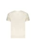 Tommy Hilfiger Beige Baumwoll-T-Shirt