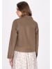 DreiMaster Vintage Women Jacket in dark stone