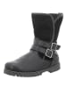 Andrea Conti Stiefel in schwarz