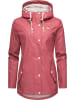 ragwear Regenjacke YM-Marge in Rose22