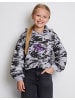 Threadgirls Hoodie Claire in Grau