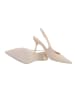 Ital-Design Pump in Beige