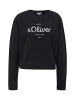 s.Oliver Sweatshirt in 99D0_schwarz