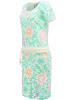 ragwear Minikleid Baomi Summer YOUMODO in Mint Combo