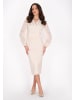 faina Women Skirt in cream