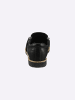 Andrea Conti Slipper in schwarz