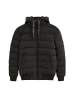 Polo Club Jacke MAN CEDRIC LONG SLEEVE REGULAR FIT in Schwarz