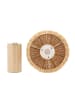 Villa Collection LED Lampe Vilma in Natur