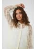 CULTURE Langarm - Hemd CUmera Loose fit in Lemon Meringue
