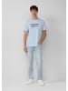 s.Oliver T-Shirt in 50D2_hellblau