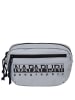 Napapijri H-Cala WB - Gürteltasche 22 cm (black beauty) in ultimate grey