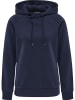 Hummel Kapuzenpullover Hmlred Damen in MARINE