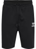 Hummel Short "Legacy Shorts Plus" in Schwarz
