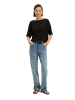 Marc O'Polo T-Shirt relaxed in Schwarz