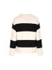 KIANNA Women Sweater in CREAM GOLD