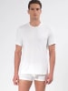 BLACKSPADE Fits perfect T-Shirt Silver in weiß