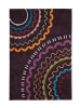 Teppich Boss Kurzflor Teppich Said 3086 - Multi / Violett