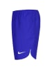 Nike Performance Trainingsshorts Laser V Woven in blau