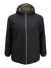 JACK & JONES PLUS Jacke in Black