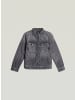G-Star Raw A-Line Slim Jacke faded scoria grey