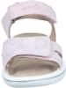 superfit Klassische Sandaletten in Rosa