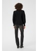 Kaffe Langarm - Hemd KAbella Regular fit in Black Deep