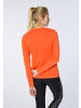 Jette Sport Longsleeve in Orange