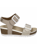 Josef Seibel Plateau Sandalen für Damen in beige