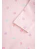 MOKIDA Langarmshirt für Babys in gedämpftes Rosa