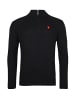U.S. Polo Assn. Pullover in schwarz