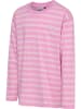 Hummel T-Shirt Hmljr Loose Kinder in PASTEL LAVENDER