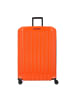 Piquadro PQ-Light 4 Rollen Trolley L 75 cm in orange