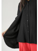 Aniston SELECTED Longbluse in schwarz