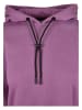 Urban Classics Urban Classics Damen Ladies Short Terry Hoody in duskviolet