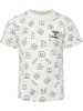 Hummel Hummel T-Shirt Hmlflow Jungen in MARSHMALLOW