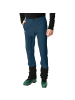 Vaude MENS LARICE LIGHT PANTS III in Marine