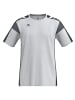 erima Herren T-Shirt function in weiss/schwarz