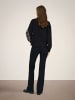 JDY Strickpullover in Black