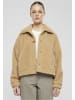 Urban Classics Winter Jacket in unionbeige
