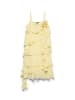 Vero Moda Kleid in Pale Banana