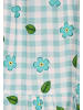 myMo Women Skirt in turquoise multicolor