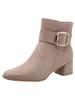 Marco Tozzi Stiefelette in TAN