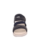 Legero Sandale in blau