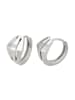 faina Earrings in Silver