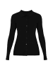 faina Cardigan in black