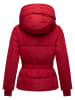 Marikoo Winterjacke Aleyna 16 in Deep Red