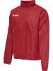 Hummel Hummel Rain Coat Hmlpromo Multisport Herren in TRUE RED