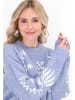 IZIA Women Sweater in light blue